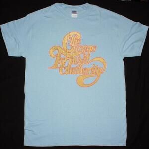 Chicago Transit Authority Classic Rock Album Art T-Shirt
